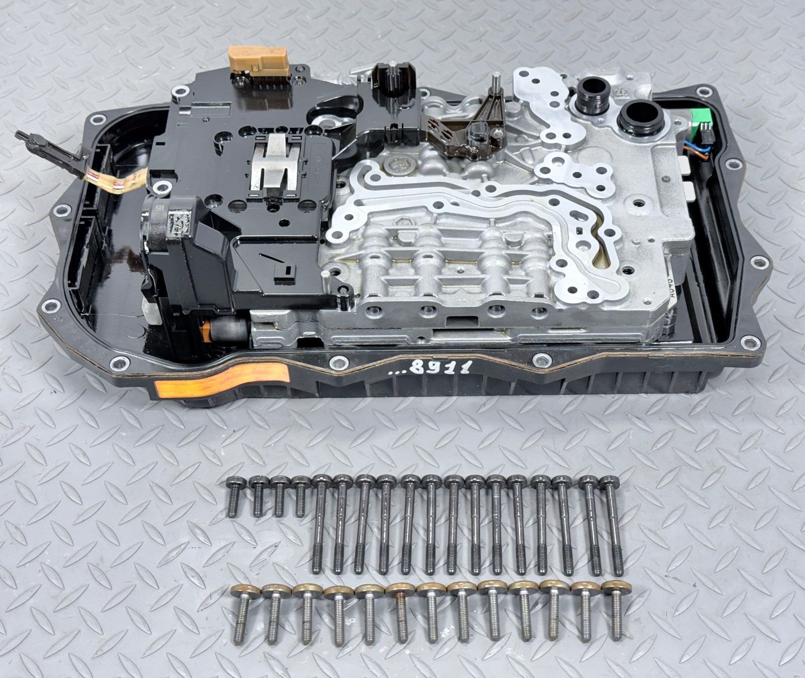 ✅ 13-25 RAM 1500 OEM AUTOMATIC TRANSMISSION VALVE BODY CONTROL UNIT 8HP70 Mopar