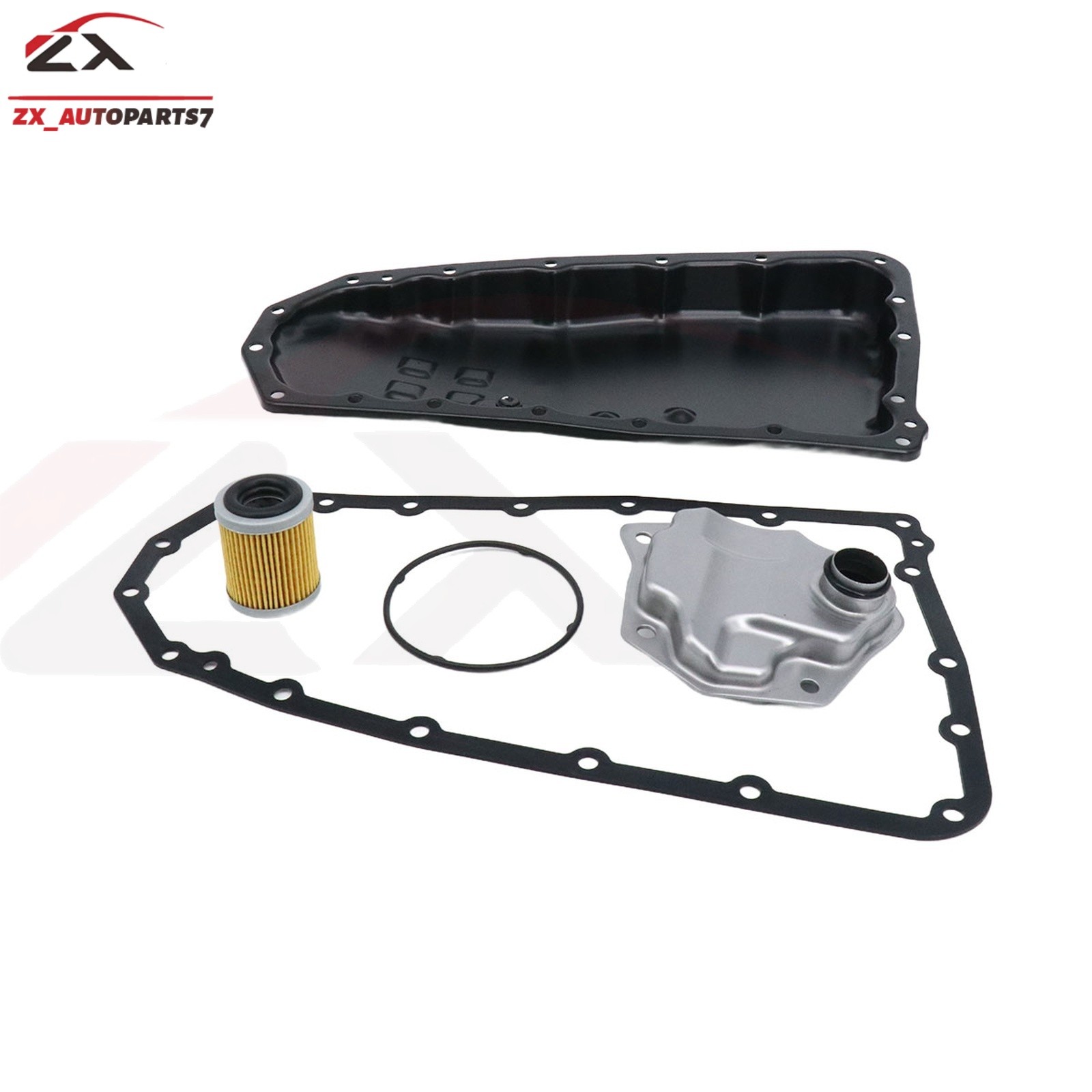 For Mitsubishi Lancer 2008 2009 2010 2011 2012-2015 Transmission Oil Pan
