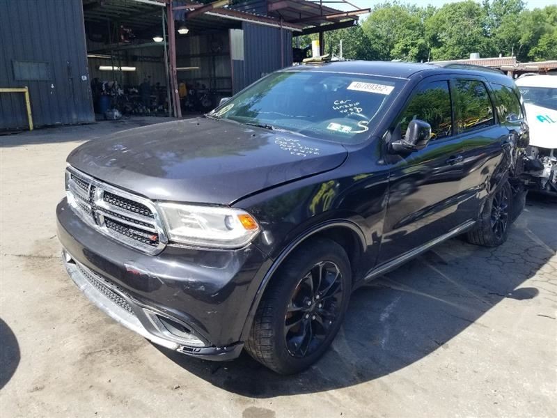 Transfer Case 3.6L Single Speed Fits 14-25 DURANGO 4307629