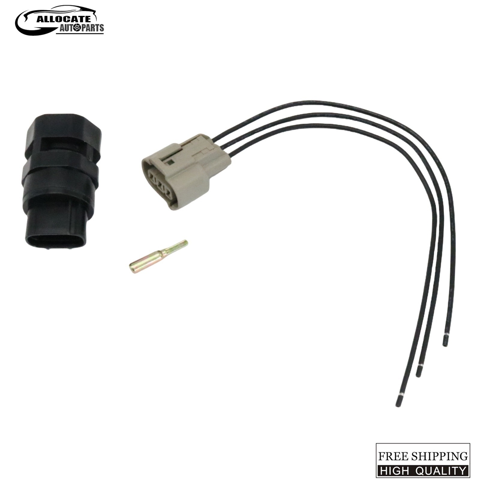 Transmission Output Speed Sensor & Pigtail Fit Isuzu NPR NQR 1995-20 8973779200