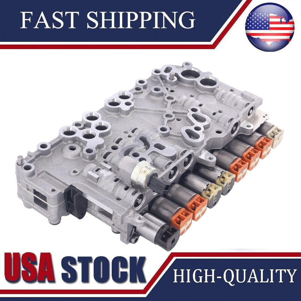 04753134AA Transmission Valve Body ZF 9HP48 For Acura MDX TLX 2016-2020 9AT