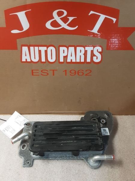 2021 2022 FORD F150 TRANSMISSION OIL COOLER 2.7L TURBO ML3P-7869-CC