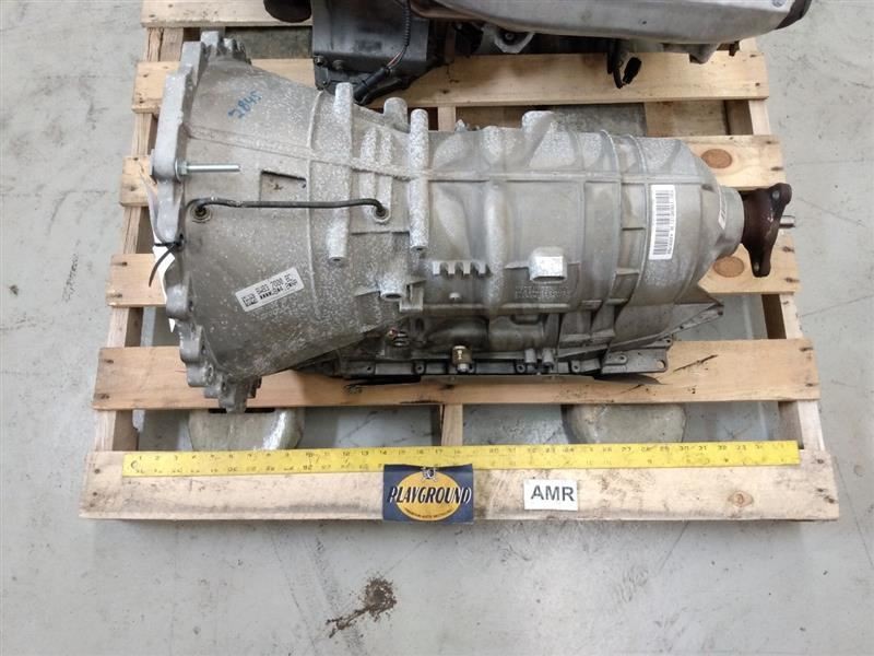 Jaguar XK Automatic Transmission With Torque Converter Fits 2007-2009 07 08 09