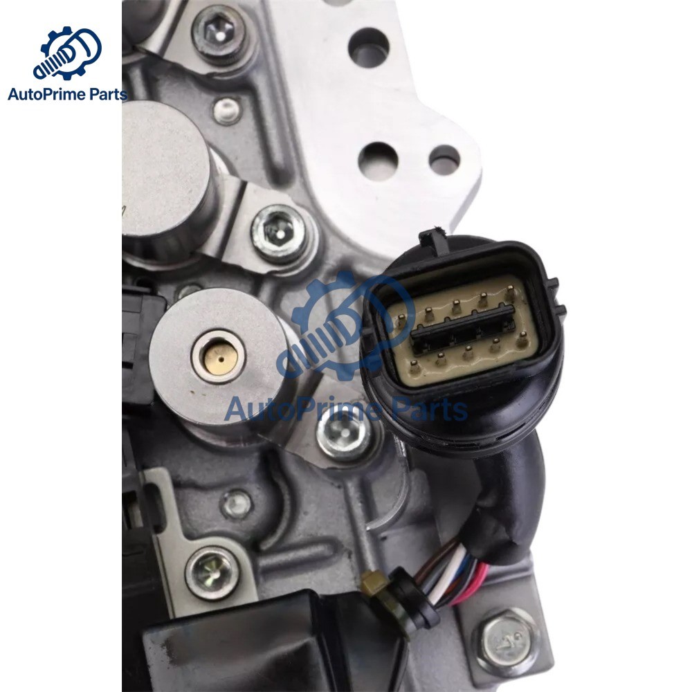 For 2014 2015 Infinity Q50 3.7L Valve Body & Solenoid TCM 31705-X132B RE7R01A