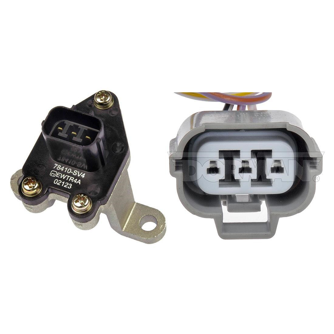 Dorman Speed Sensor with Pigtail Harness Connector Plug Kit for Honda Acura_XJ