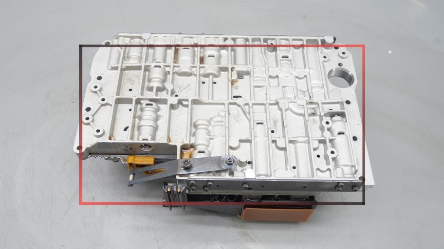 1998-2002 Mercedes R129 SL500 CLK430 5G-Tronic 722.6 Transmission Valve Body OEM