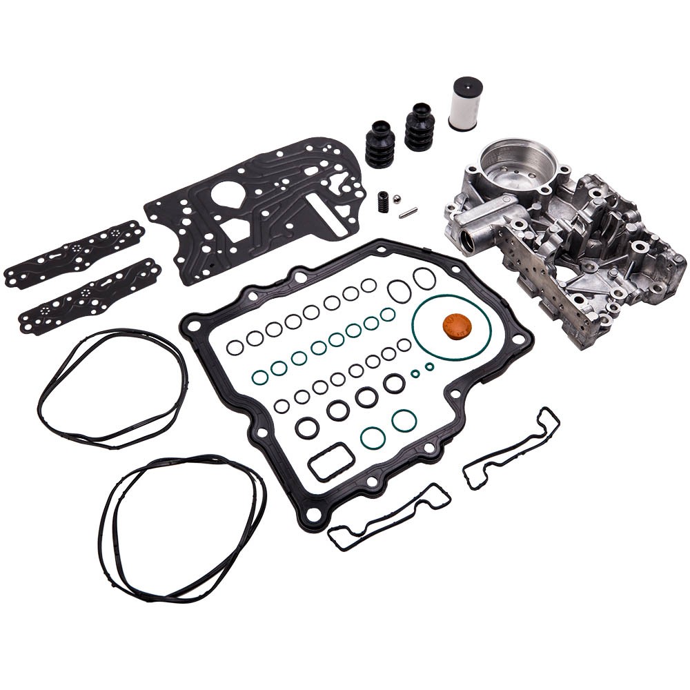 Transmission Valve Body& Repair Kit For Audi for Skoda 0AM325066AE 0AM DQ200