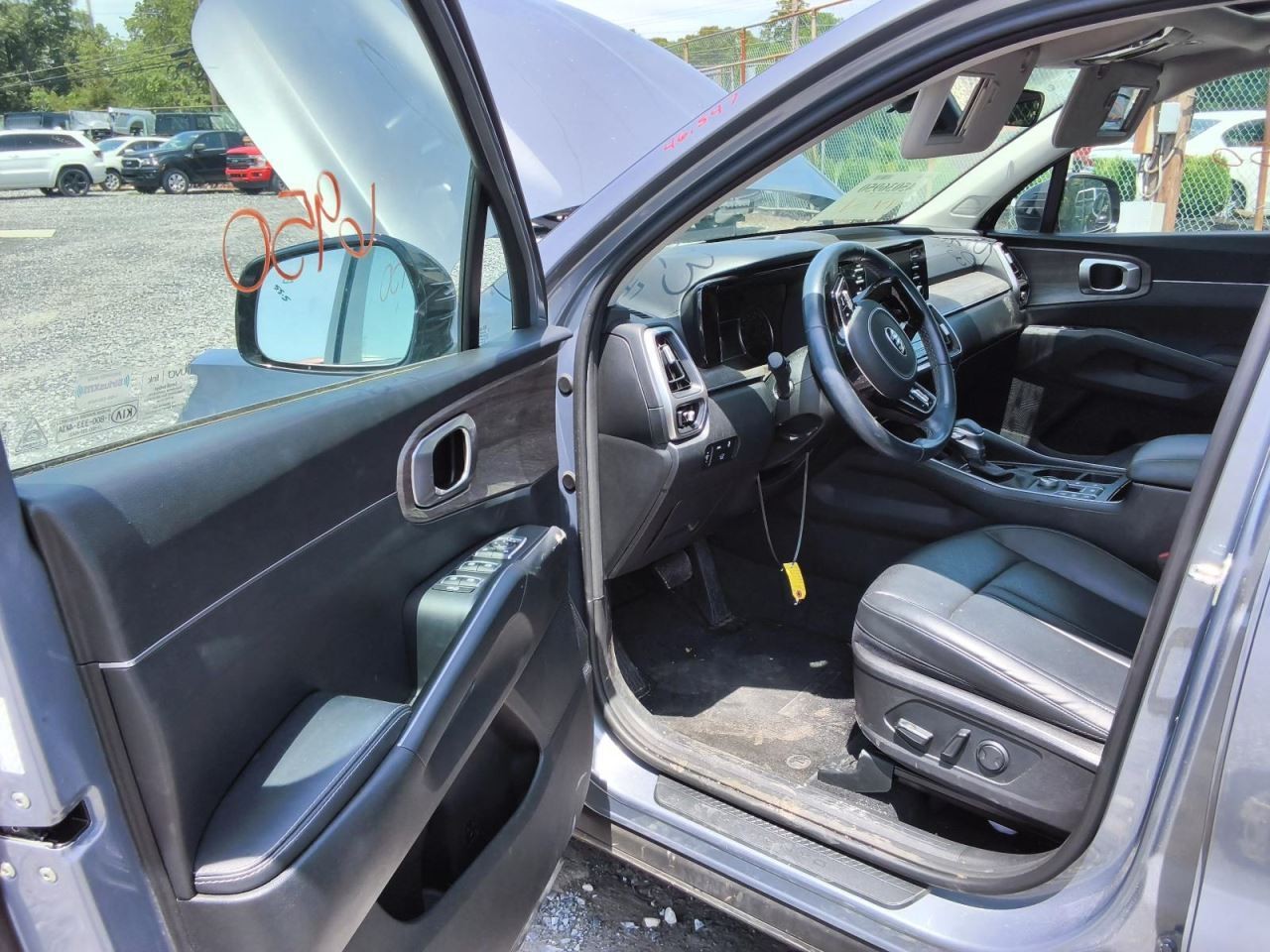 Automatic Transmission 2.5L AWD Fits 21-23 SORENTO 876937