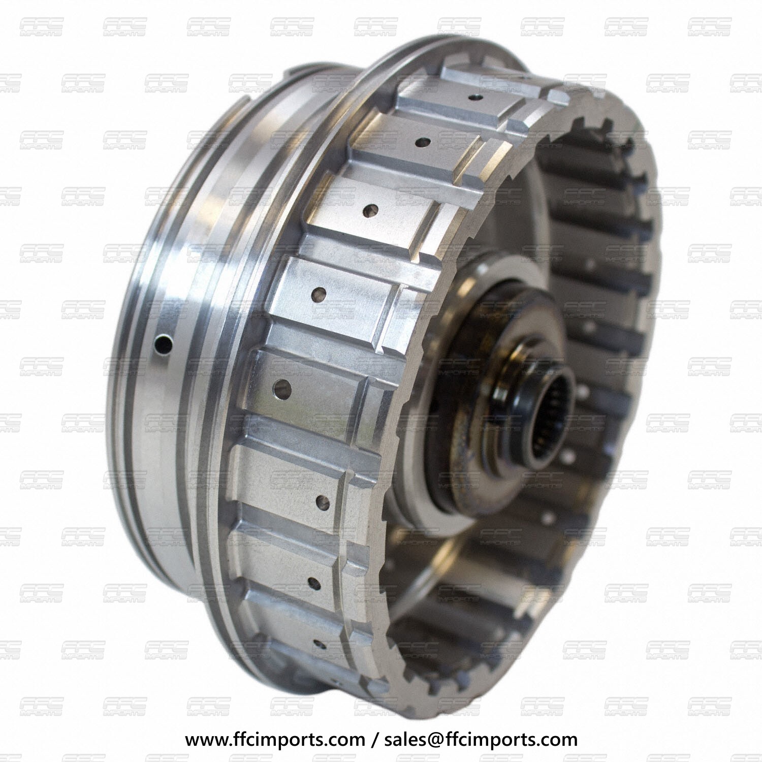 6F35 Transmission OEM FORD 4-5-6 Clutch DRUM with Ring Tower 2009-UP for Escape