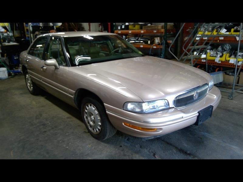 Automatic Transmission FWD Opt M15 Fits 98 BONNEVILLE 761155