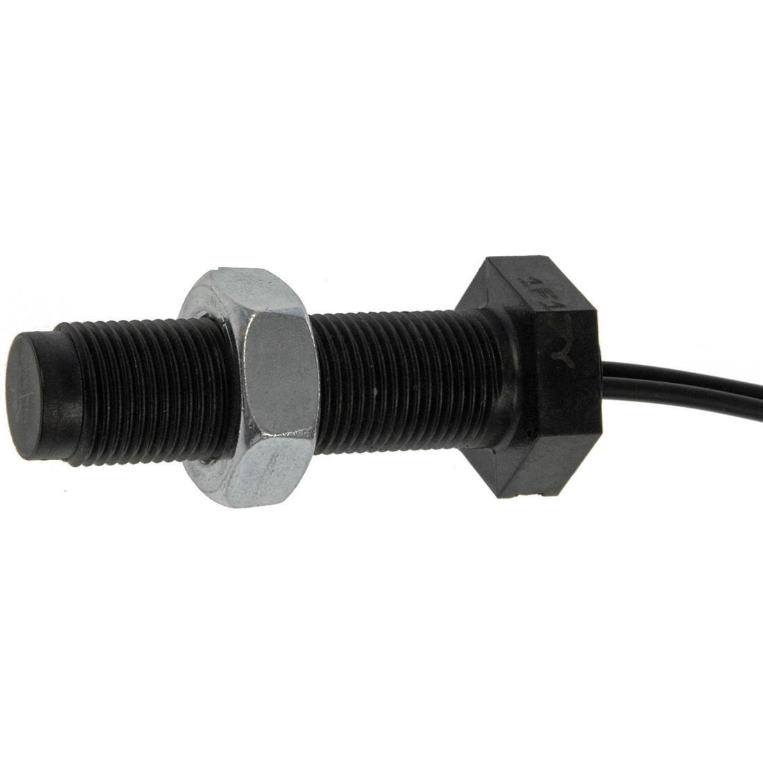 DORMAN Screw In Speed Sensor for Freightliner Meritor Trans Internal Tone Ring