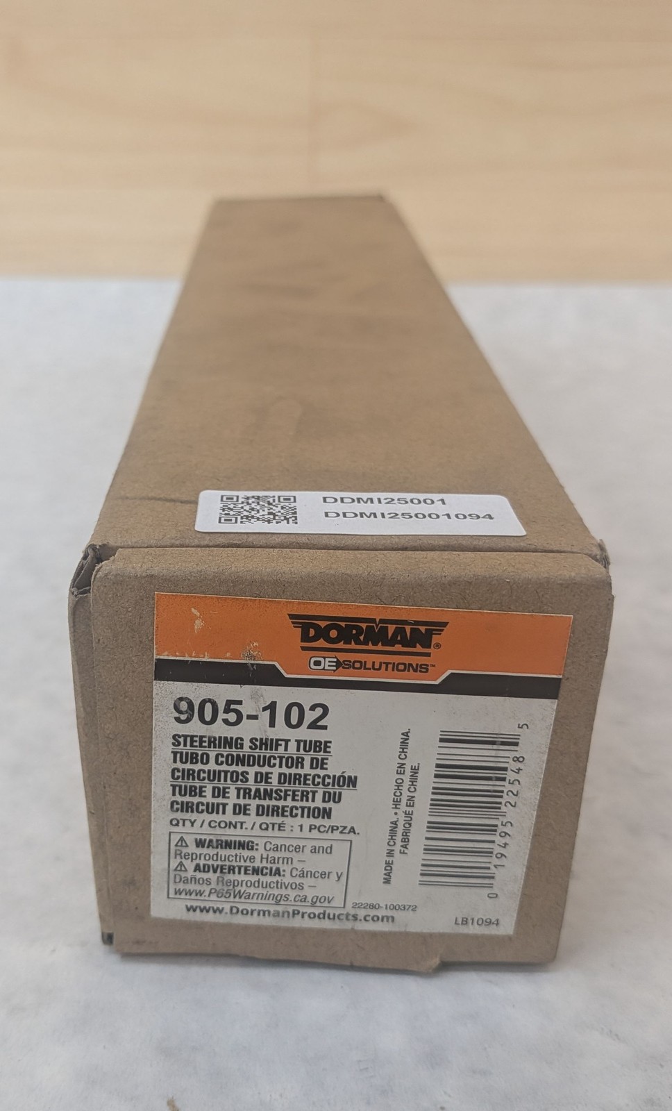 Dorman 905-102 Automatic Transmisson Steering Shift Tube