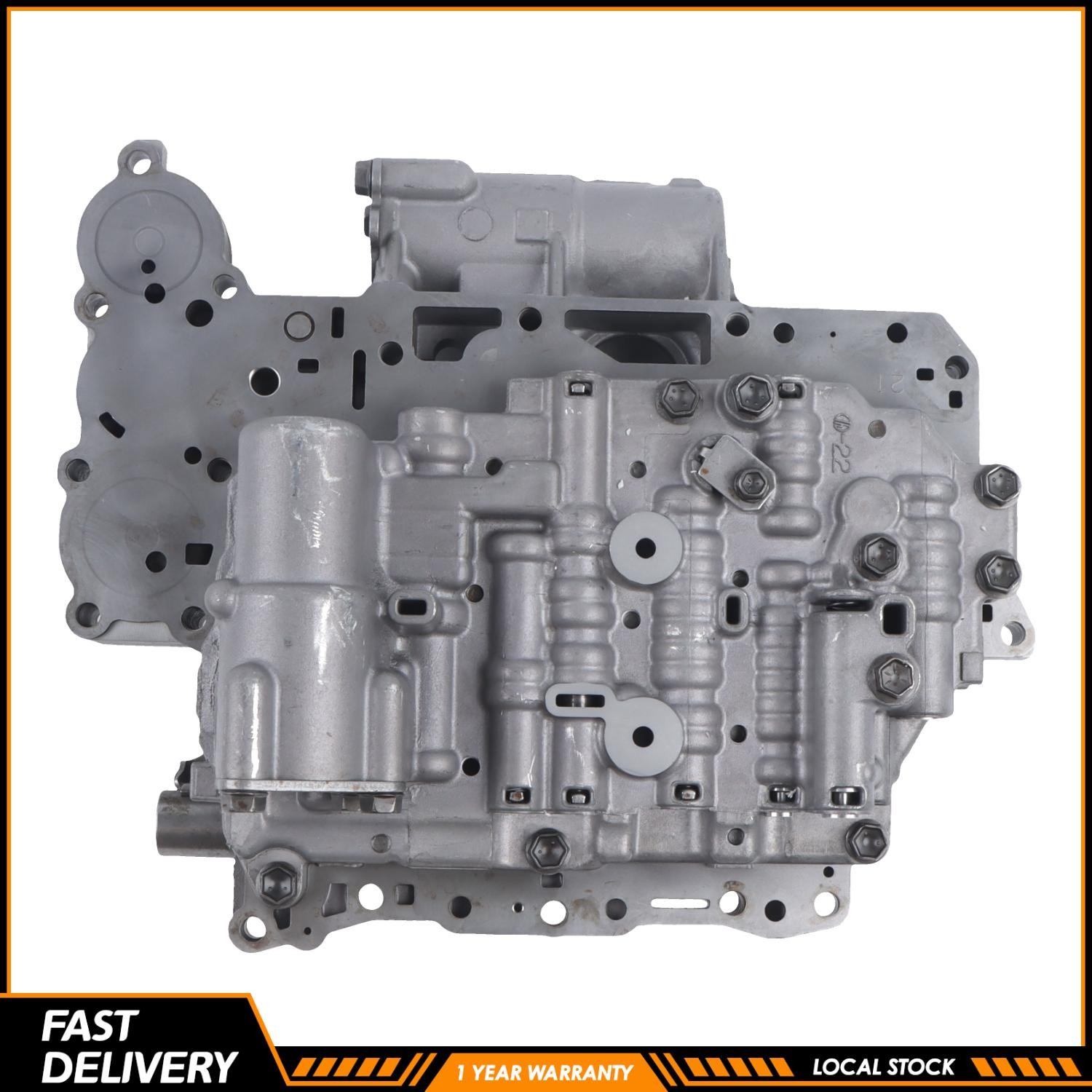 Transmission Valve Body U340E U341E U340E U341E U341F For Toyota Corolla Yaris