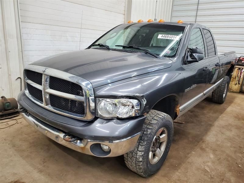 RAM2500 2003 Automatic Transmission Oil Cooler 1638703