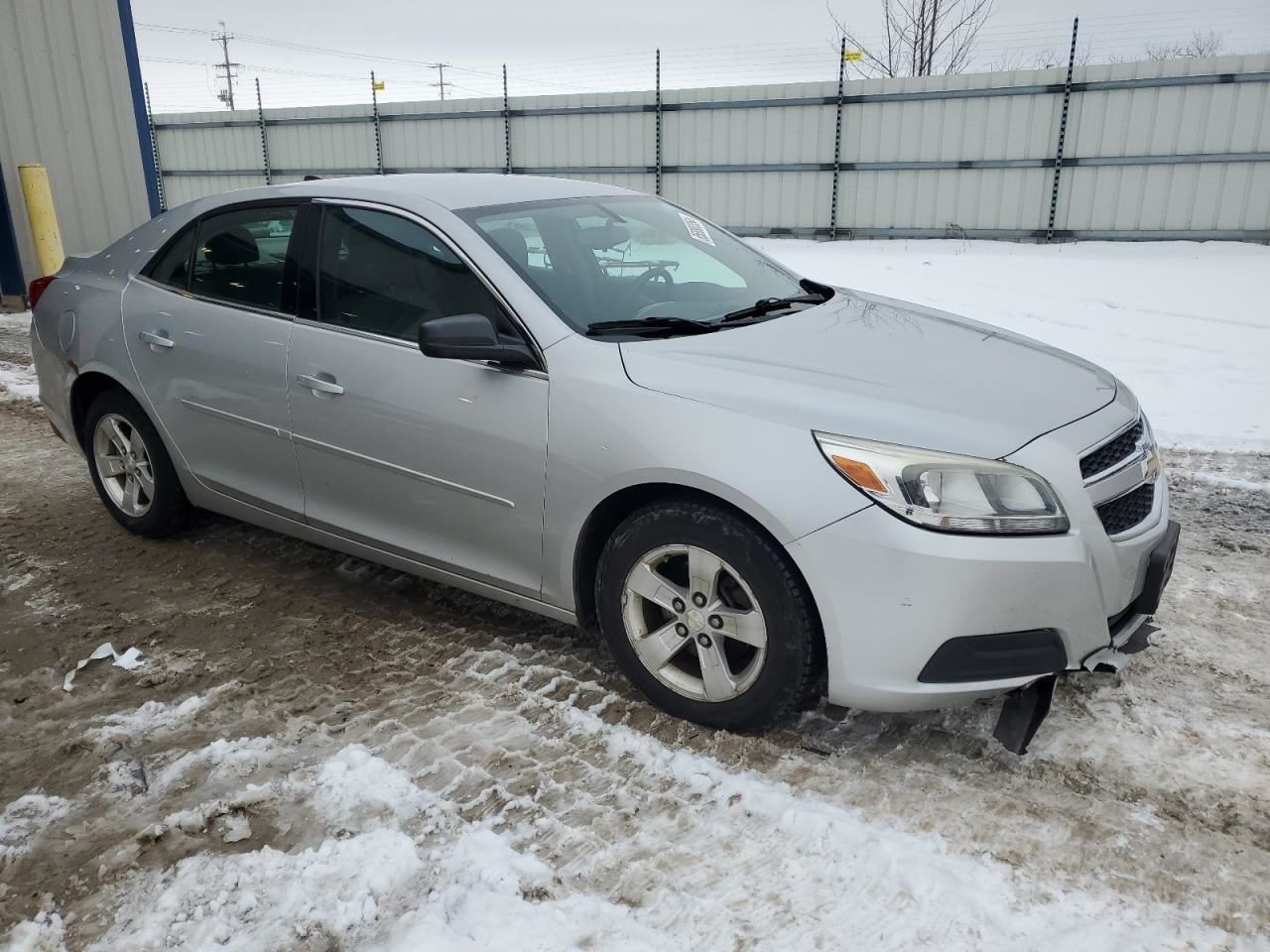 Automatic Transmission 6 Speed Opt MH8 Fits 13 MALIBU 181776