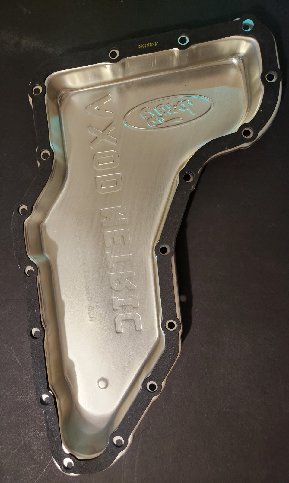 AXOD/E Transmission Oil PAN 10mm Metric & Fiber Gasket Year 86-95