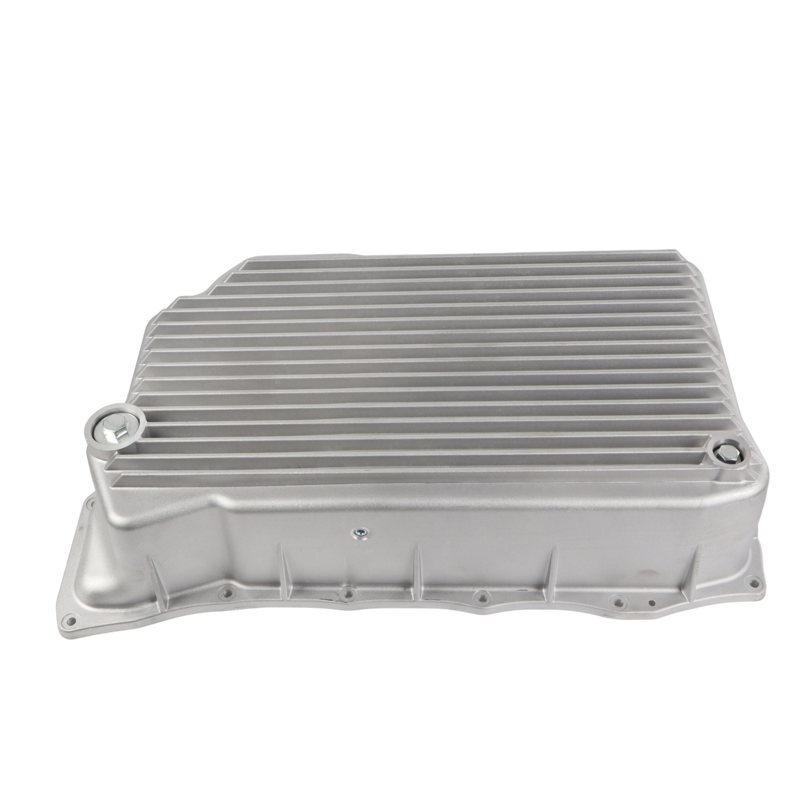 128051400 Cast Aluminum Deep Transmission Pan for 2020-2026 GMC/Chevy 6.6L L5P