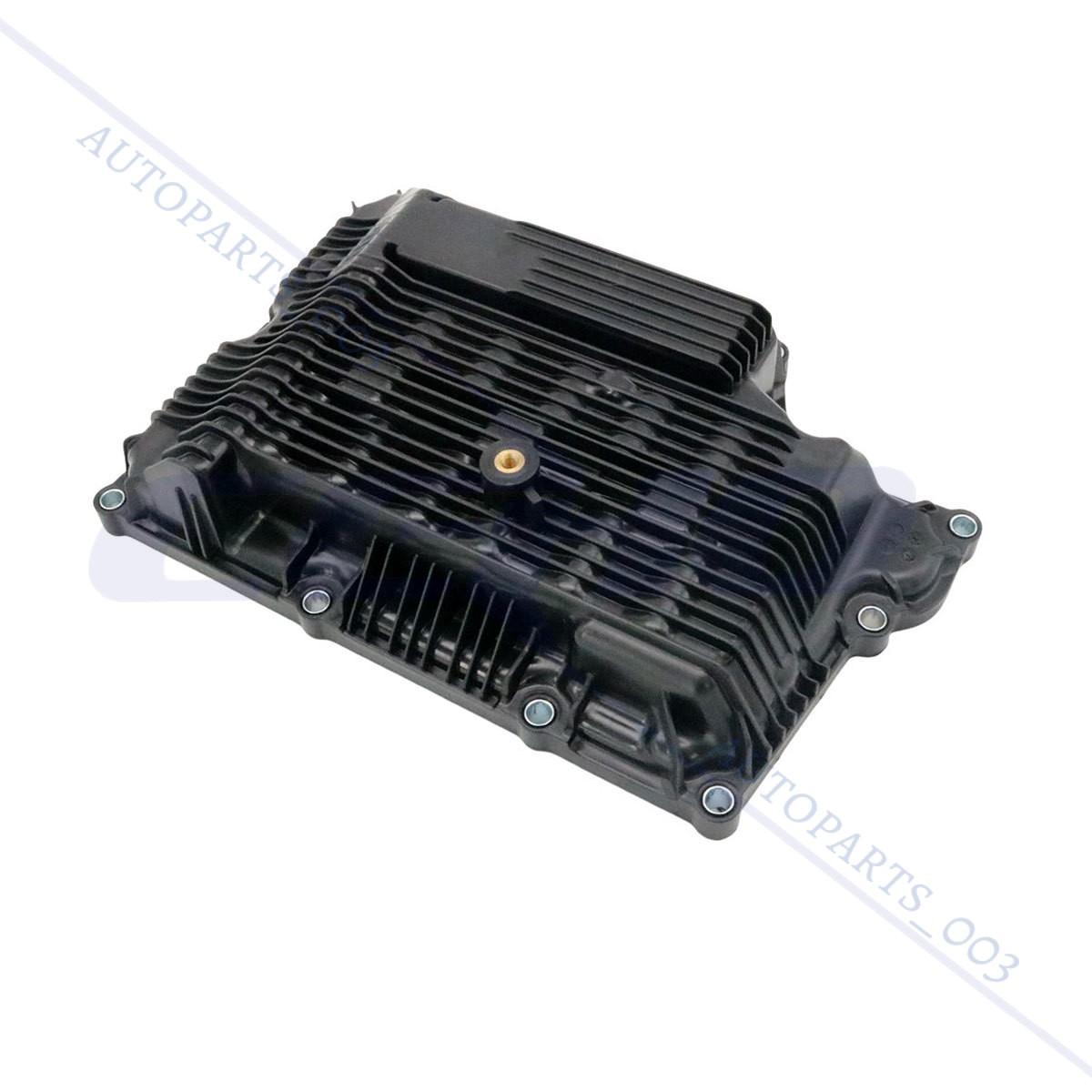 CVT Gearbox Case Cover Fits 19-21 Toyota Corolla Lexus 35015-12010 Black 1PC
