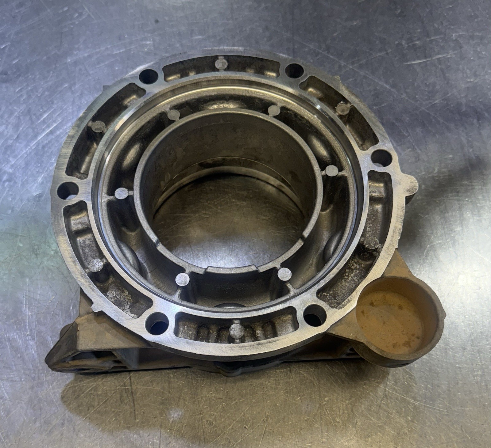 6l80e 4×4 Output Shaft And Adapter