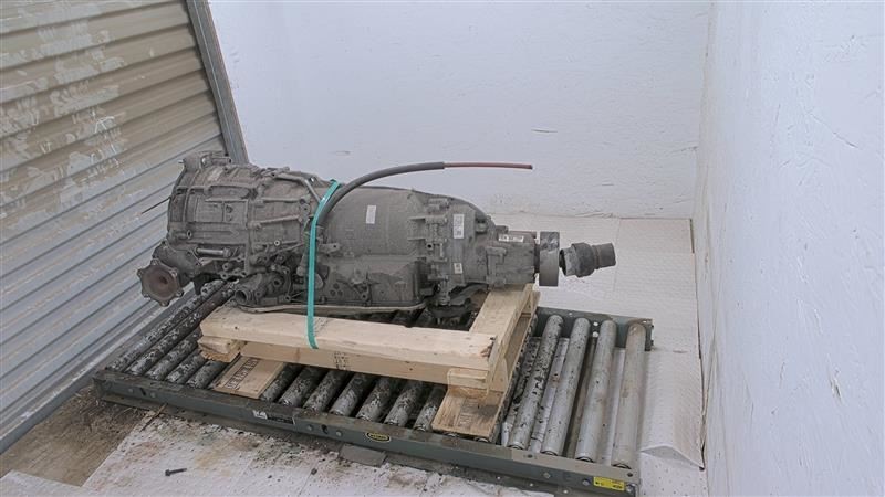 Automatic Transmission AWD Quattro 2.0L 8 Speed Fits 11-17 AUDI A5 29753