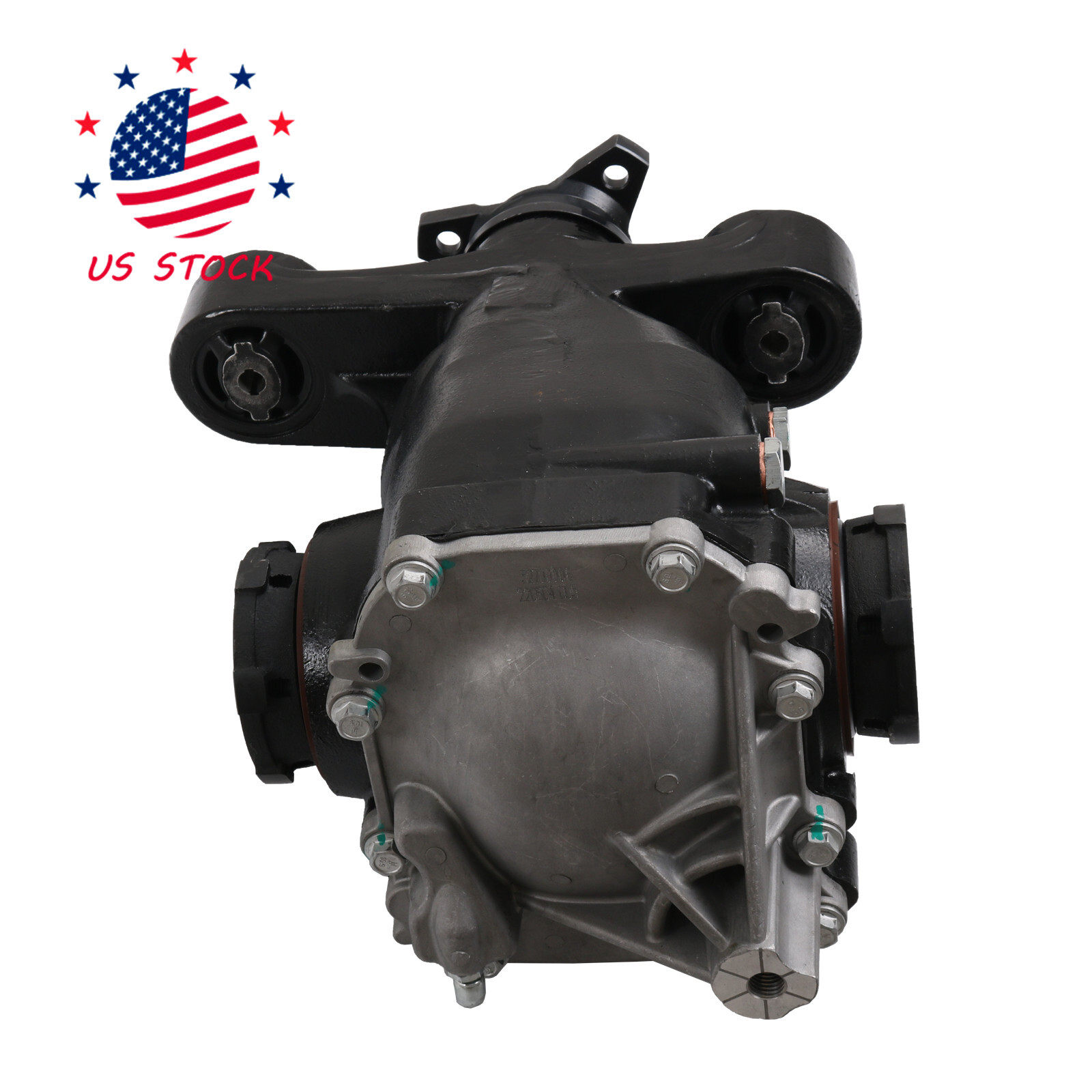For Cadillac ATS 2013-19 6AT Rear Differential Axle Carrier 3.27 Ratio 84110753