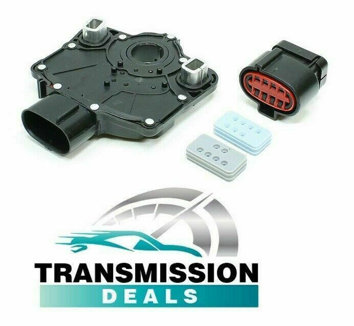 MLPS Manual Lever Position Sensor 8-Pin, Ford E4OD E40D Transmission (1989-1996)