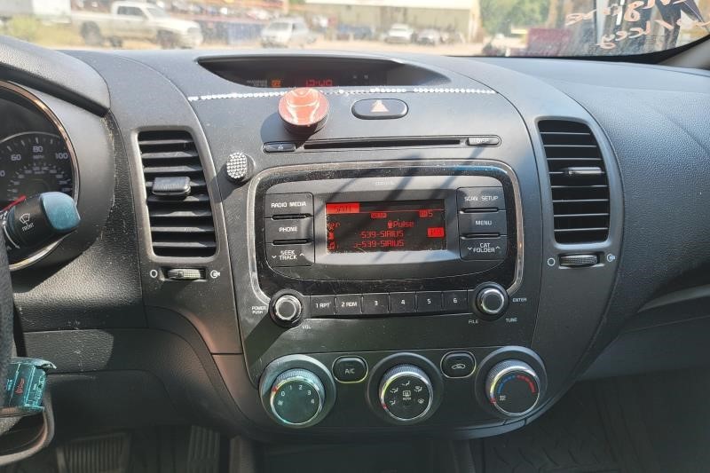 Automatic Transmission 2.0L Mexico Built 3 VIN 7 Fits 17-18 FORTE 2121287