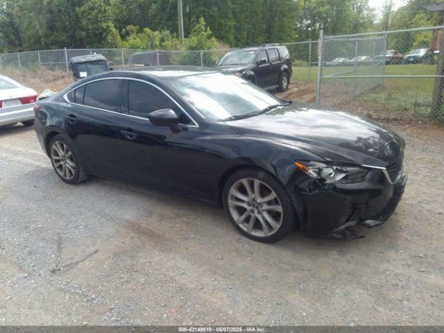 Automatic Transmission 2.5L Fits 14-15 MAZDA 6 2031612