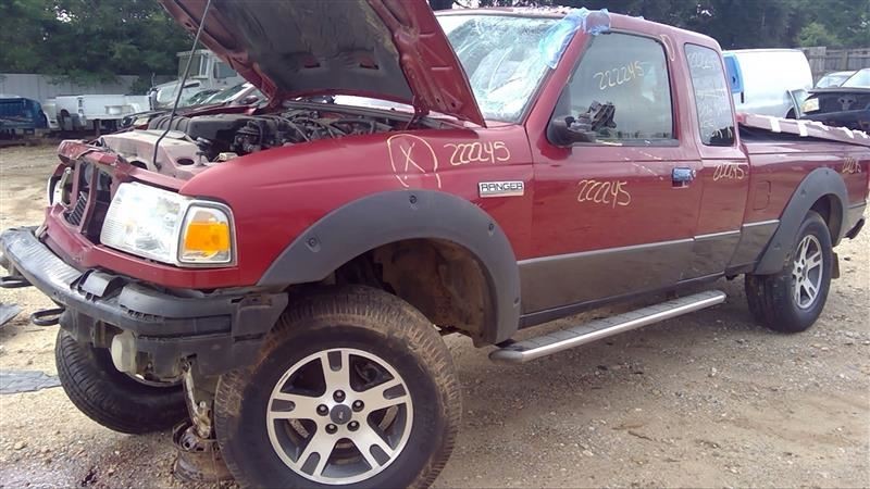 Transfer Case Warner 1354 Electric Shift Fits 06-10 MAZDA B-4000 630052