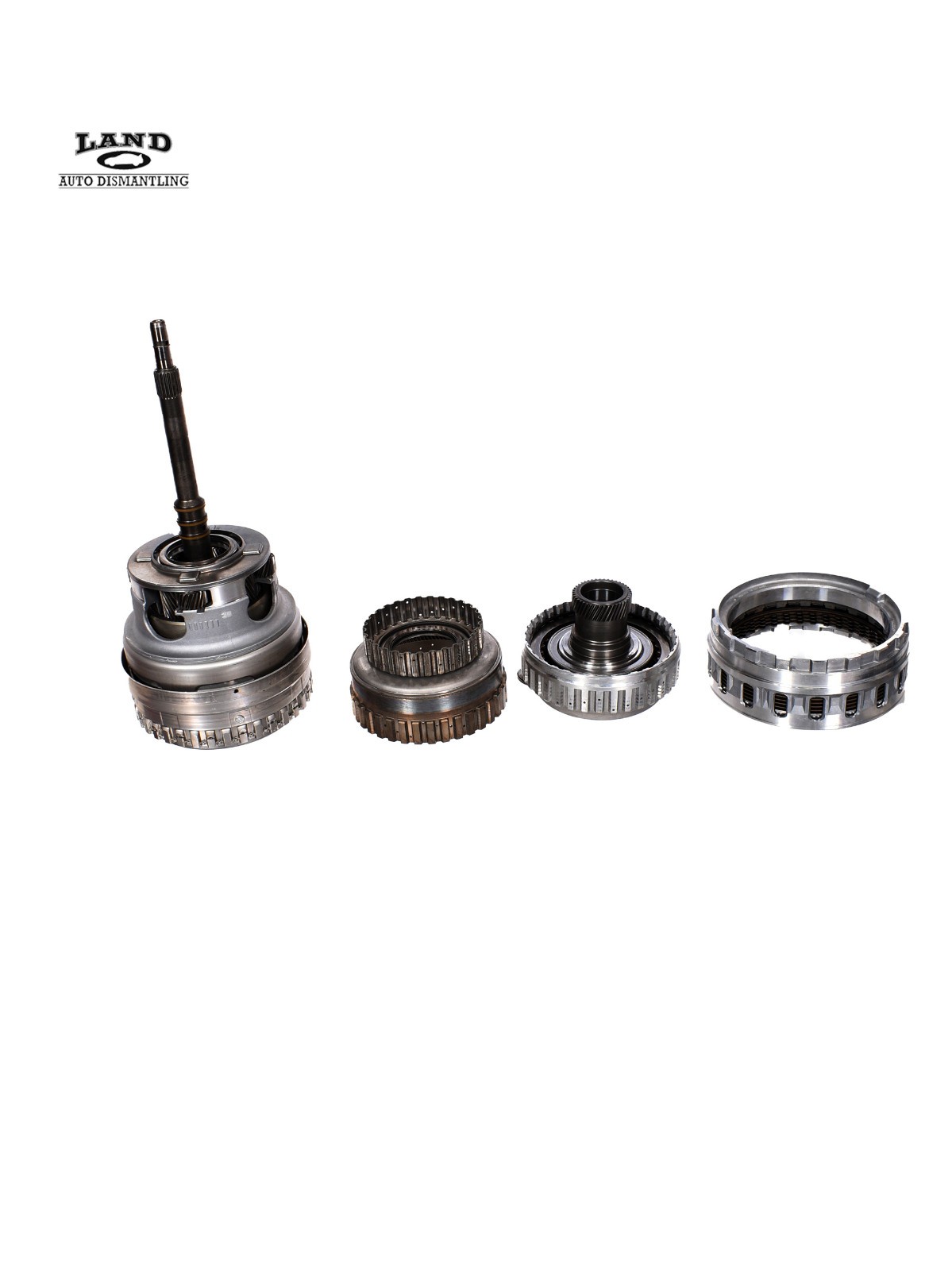 Mercedes S SL C E CLS GL G Transmission Hard Parts Input Shaft K1 K2 VPLS 722.9