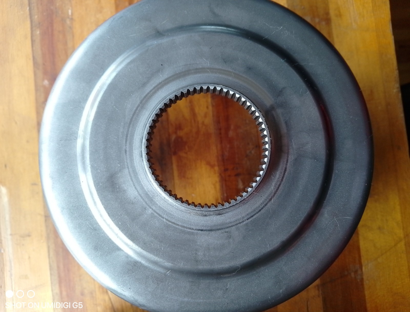 Used-Low mileage heavy duty stock Sungear Shell for 4l60, 4L60E, TH700-R4, 4L65E