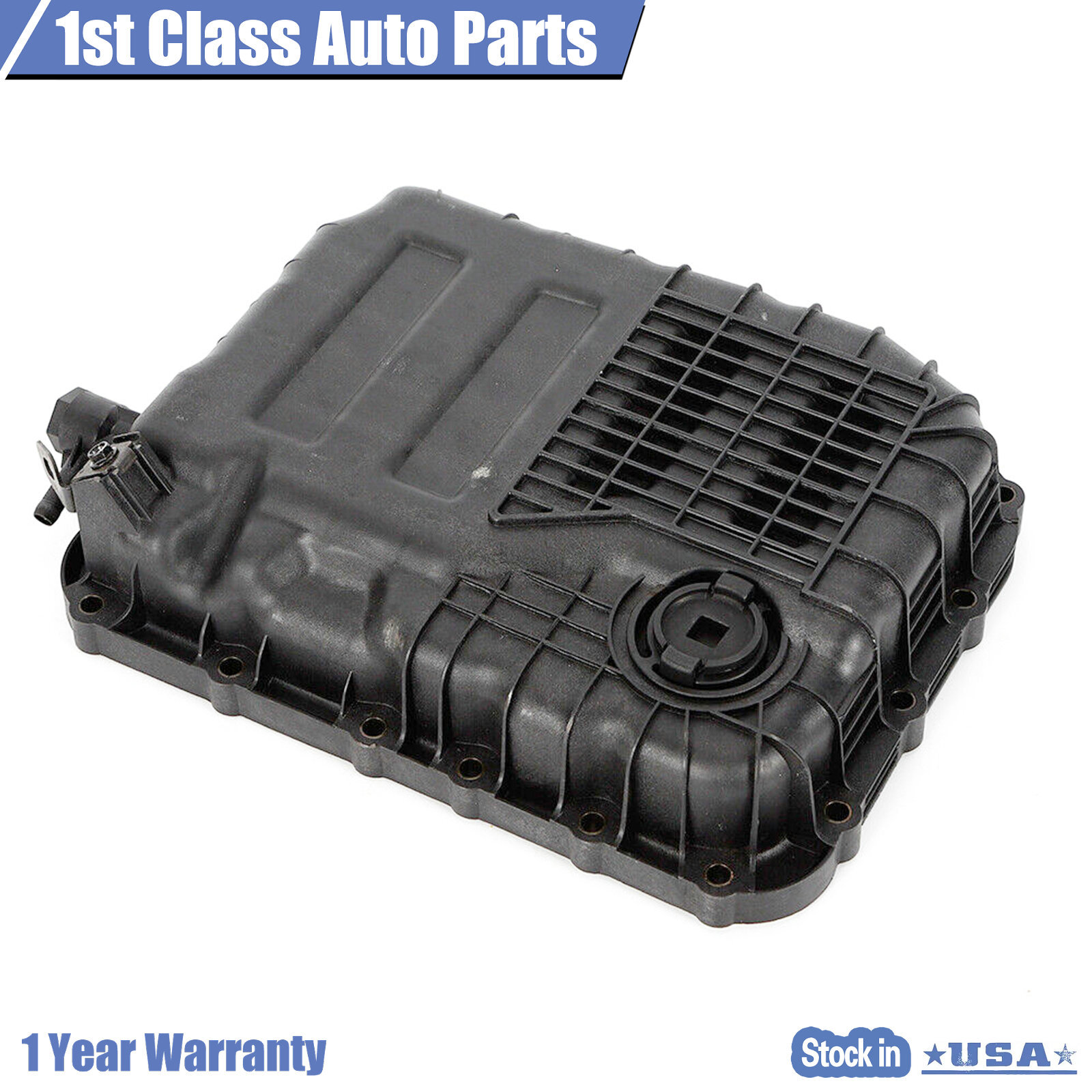 Auto Transmission Oil Pan For 2011-2017 Hyundai Accent Elantra Kia Rio