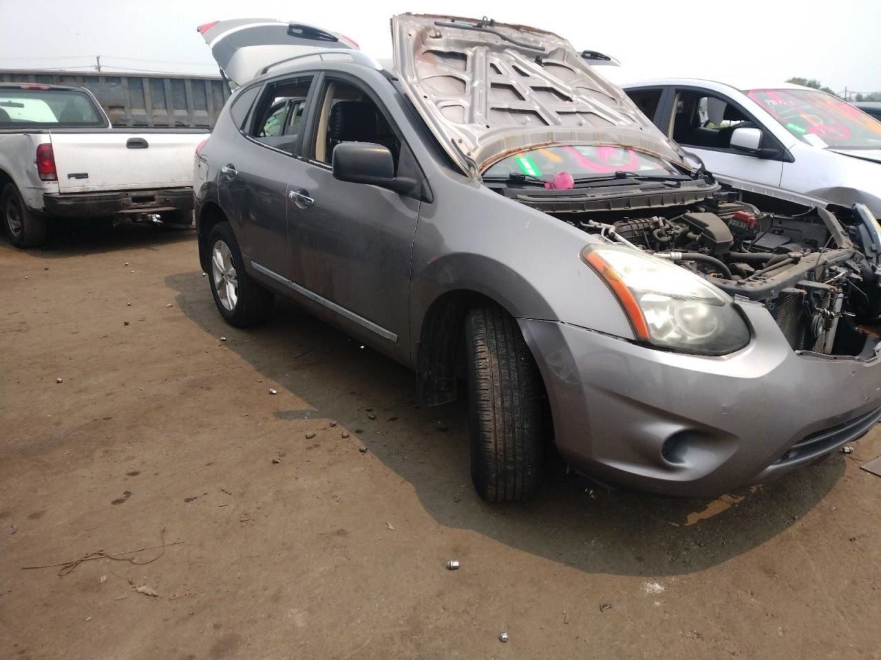 Automatic Transmission CVT VIN J 1st Digit Japan Built Fits 11-15 ROGUE 792852