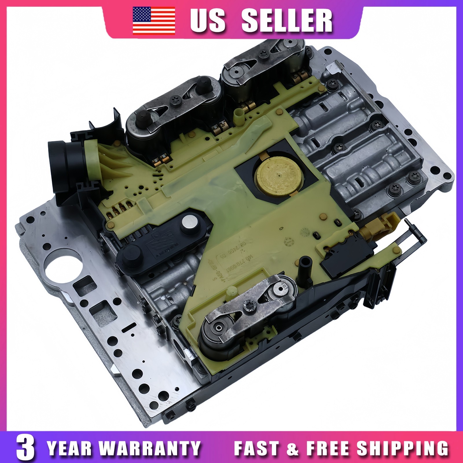 Transmission Valve Body Conductor Plate Fits For Chrysler 300 Dodge Jeep 722.6