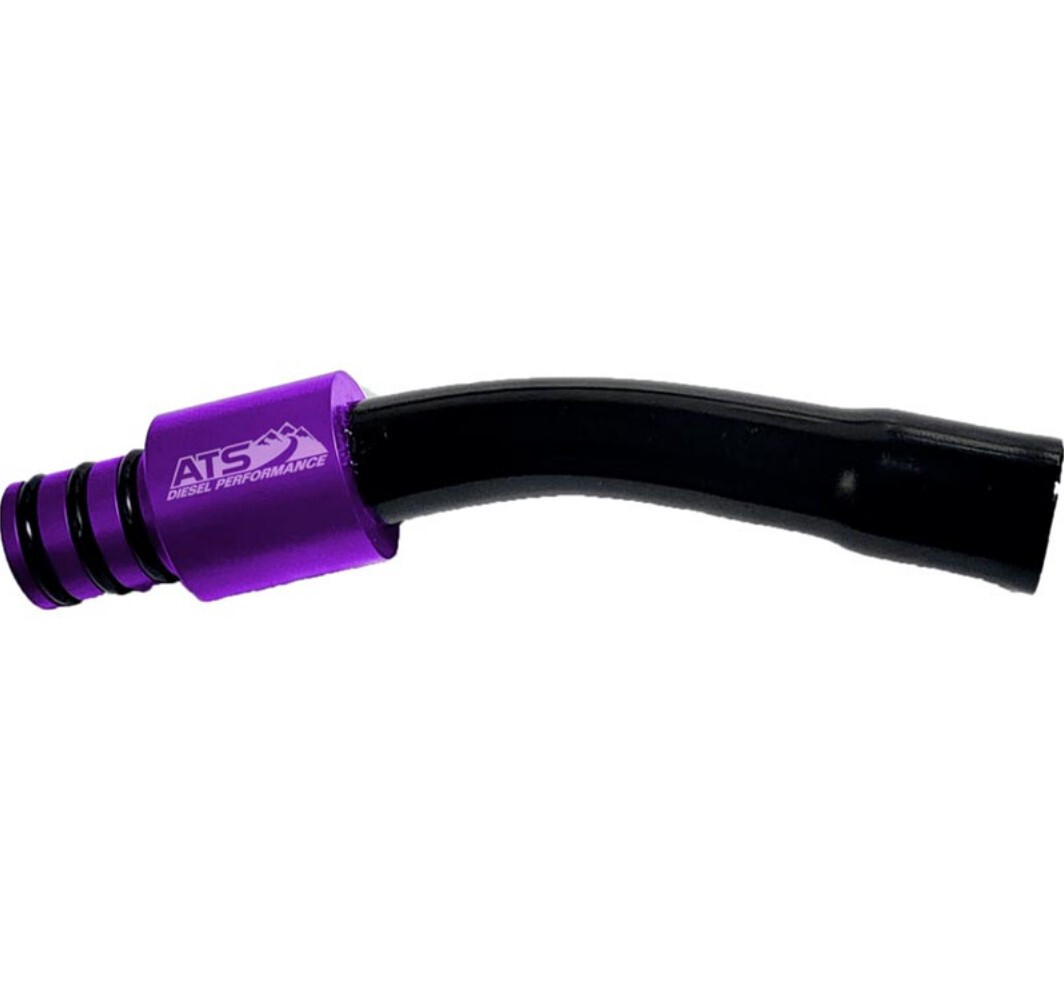 Ford E4OD 4R100 5R110W DIPSTICK FILL TUBE FITS 89-2010 7.3 6.0 6.4 POWER STROKE