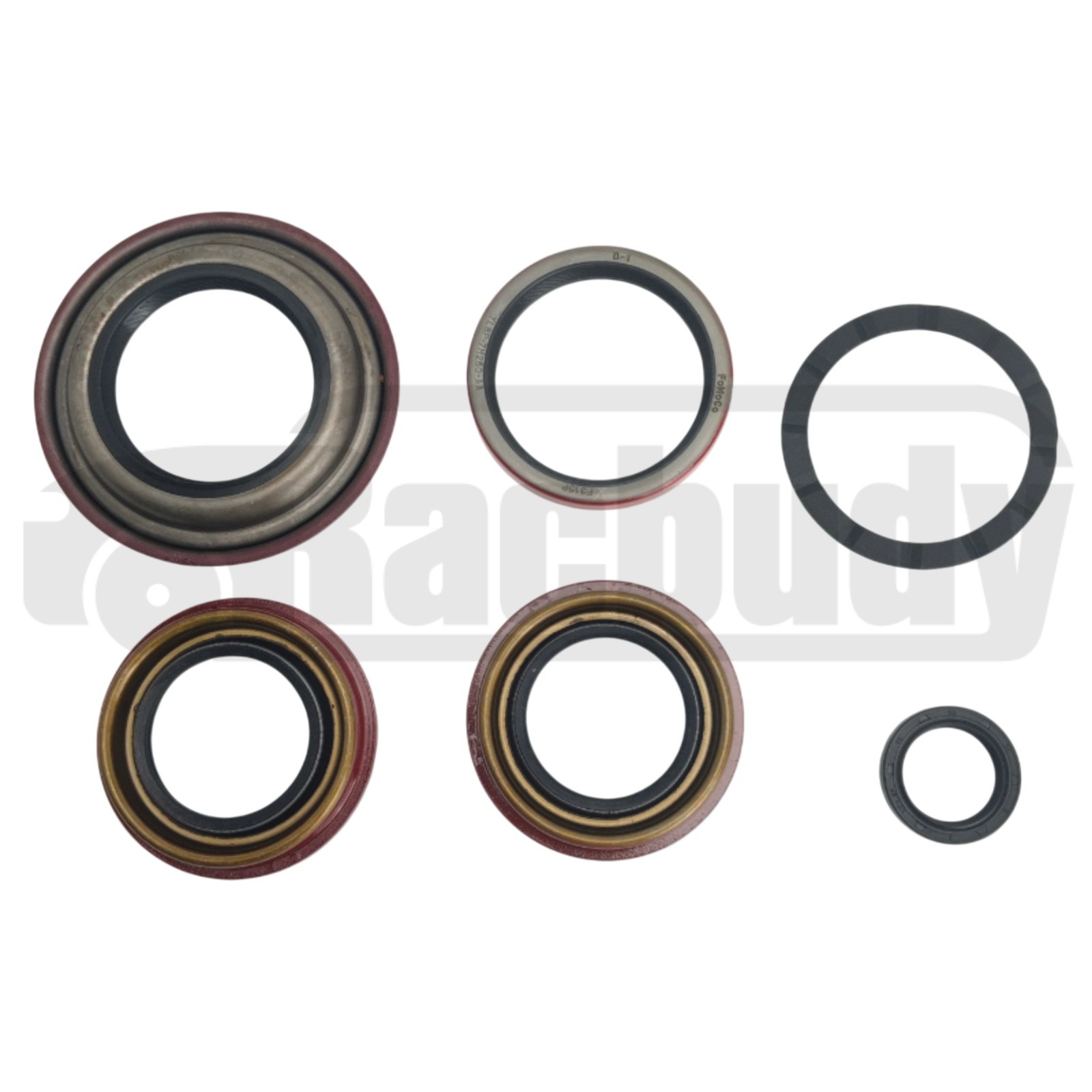 New CD4E LA4AEL Transmission Master Overhaul Rebuild Kit for Ford Mazda Mercury