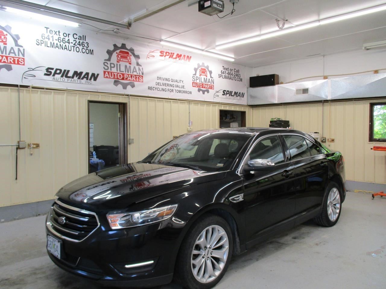 Automatic Transmission 6 Speed 3.5L FWD Fits 11-18 EDGE 1685873