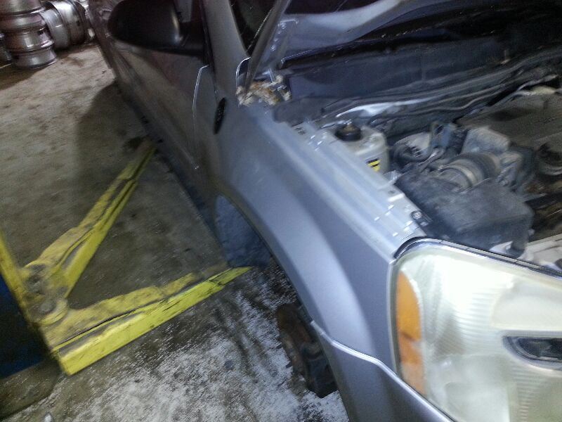 Automatic Transmission AWD Opt M45 Fits 05-06 EQUINOX 1690265