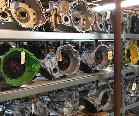 1996 – 97 Chevy Truck 1500 4.3L – 5.0L – 5.7L Transmission 4L60E 4×4 