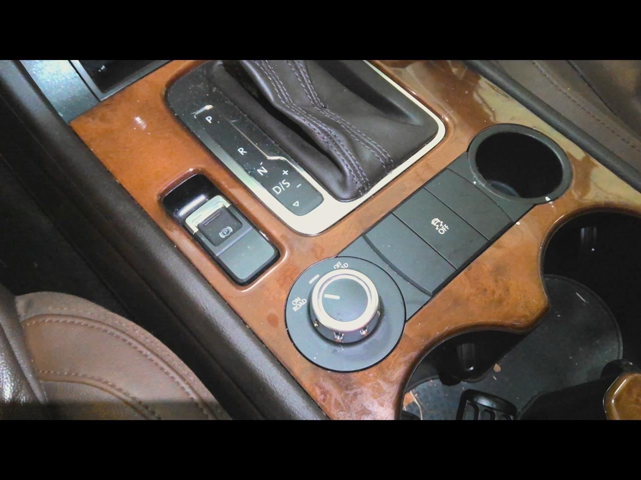 Automatic Transmission 8 Speed Transmission ID Nxj Fits 13-17 TOUAREG 6444032