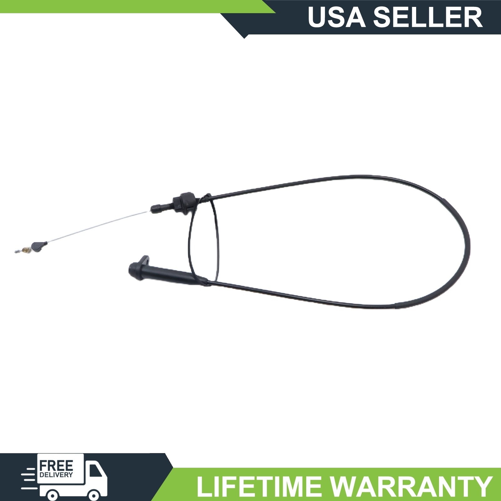 Adjustable Transmission Detent Kickdown TV Cable 700R4 700-R4 4L60 2004R Kit