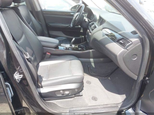 Automatic Transmission 2.0L 28iX Thru 7/13 Fits 13-14 BMW X3 5060141