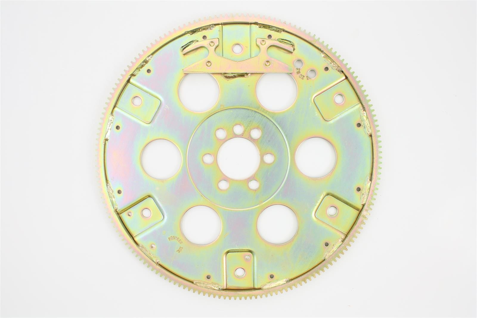 Pioneer Automotive Flexplate 168Tooth External Balance 1 Piece Rear Main SealSFI