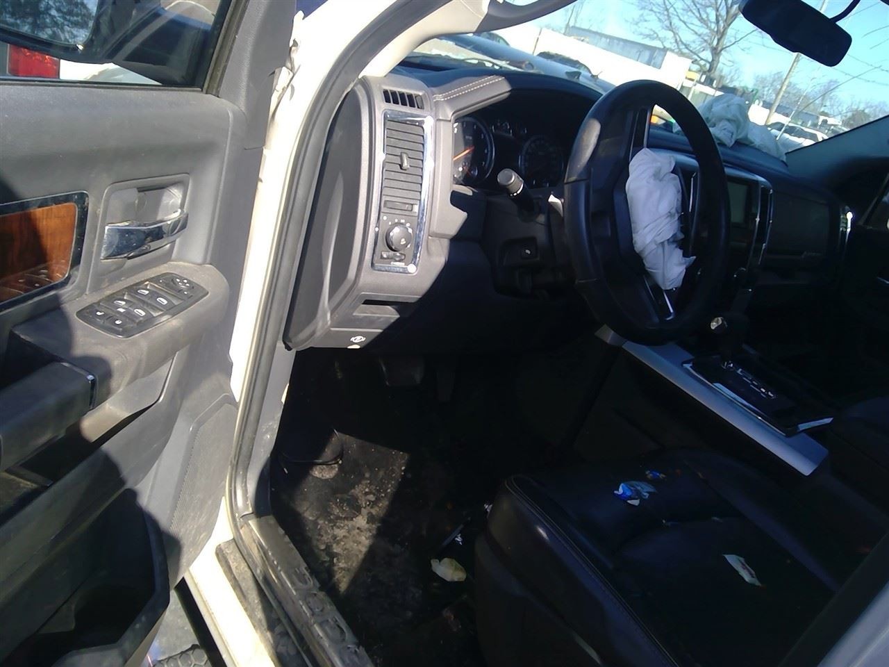 Automatic Transmission 4WD 5.7L Fits 09-10 DODGE 2500 PICKUP 59156