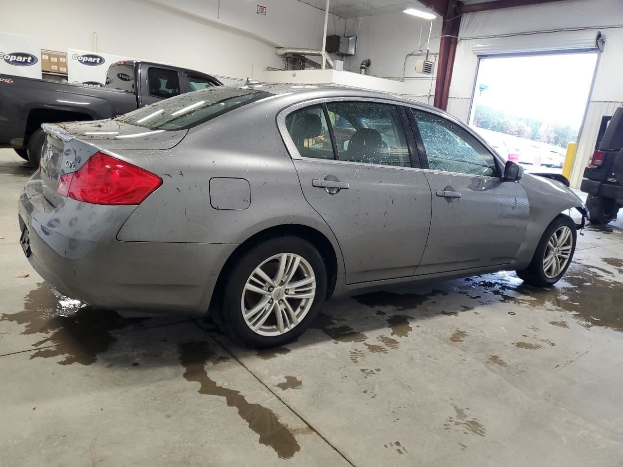 Transfer Case Automatic Transmission 3.7L Fits 09-13 INFINITI FX SERIES 2308069