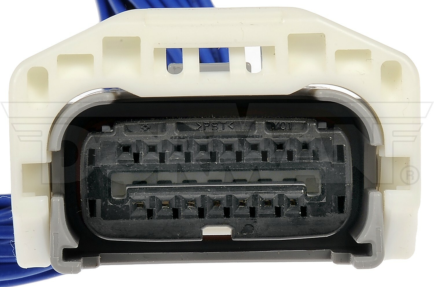 For 2005-2014 Toyota Tundra-Automatic Transmission Wiring Harness Connector