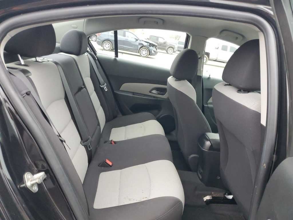 Automatic Transmission VIN P 4th Digit Limited 1.8L Fits 11-16 CRUZE 295454