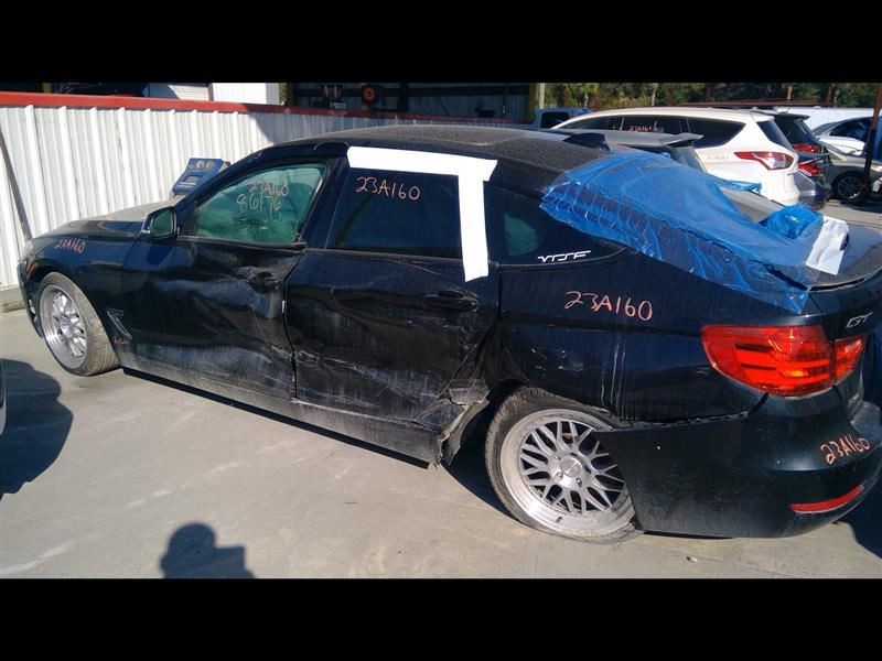Automatic Transmission 8 Speed AWD Fits 14-16 BMW 335i GT 2018988