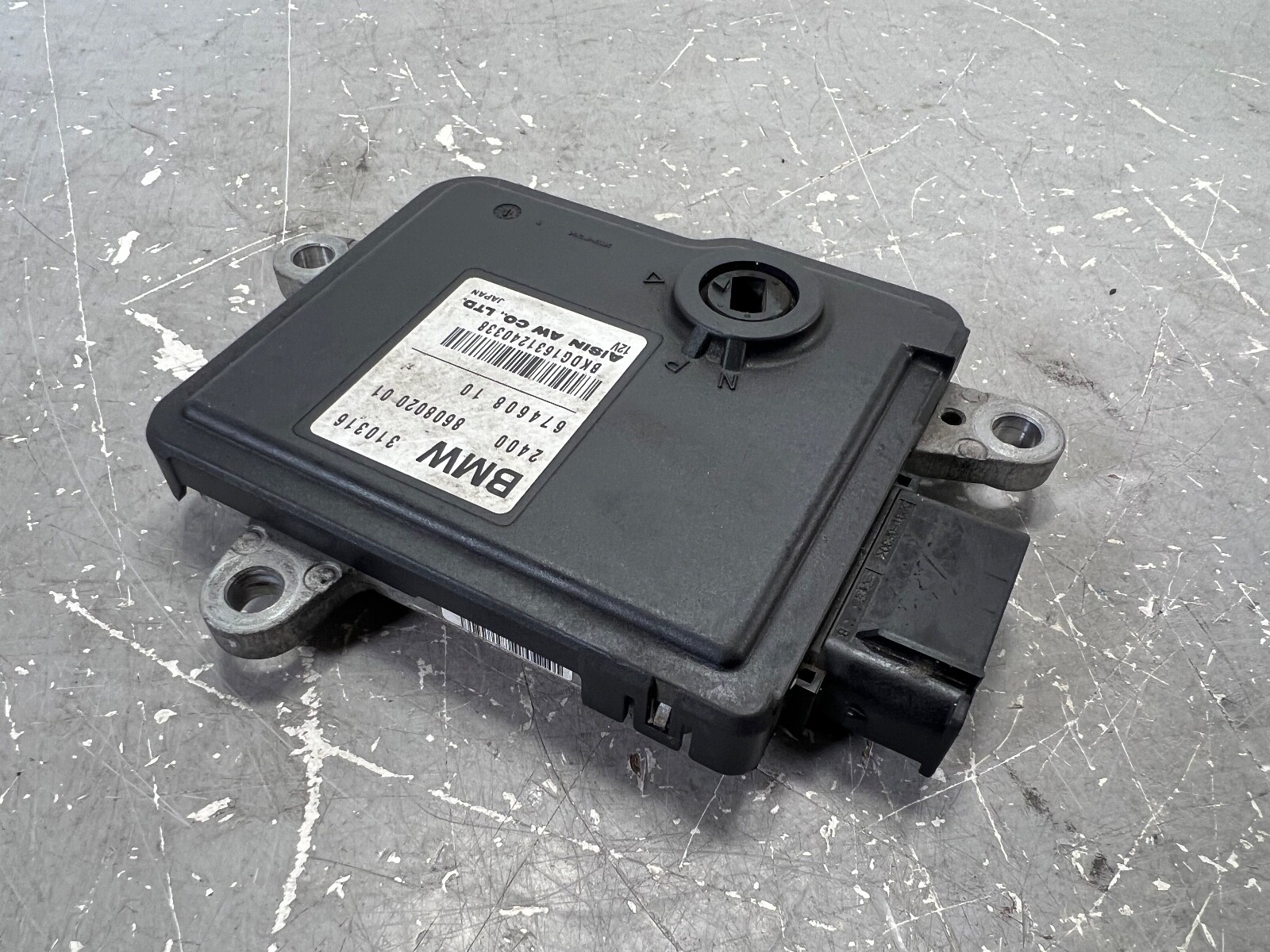 2014-2022 MINI BMW AUTOMATIC TRANSMISSION CONTROL MODULE GA6F21AW
