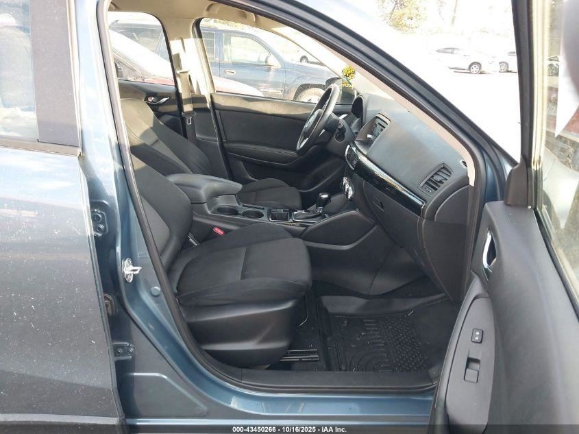 Automatic Transmission 2.5L 6 Speed AWD Fits 14-16 MAZDA CX-5 340695